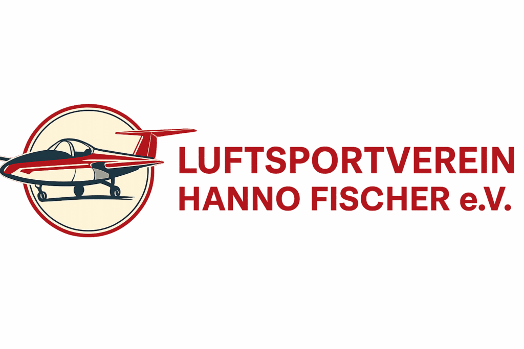 luftsportverein hanno fischer logo